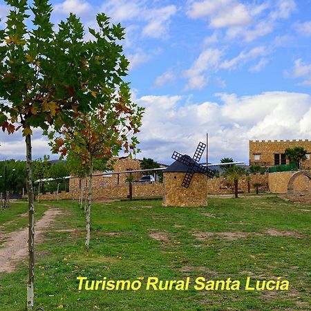 Turismo Rural Santa Lucia Ateca Екстериор снимка