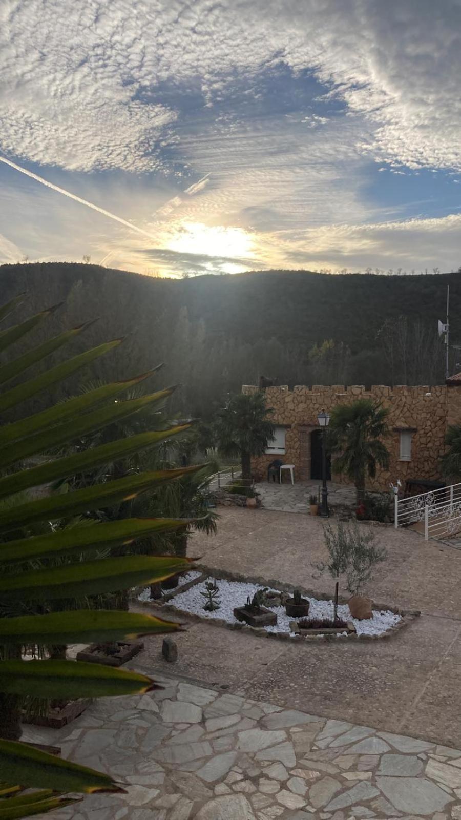 Turismo Rural Santa Lucia Ateca Екстериор снимка