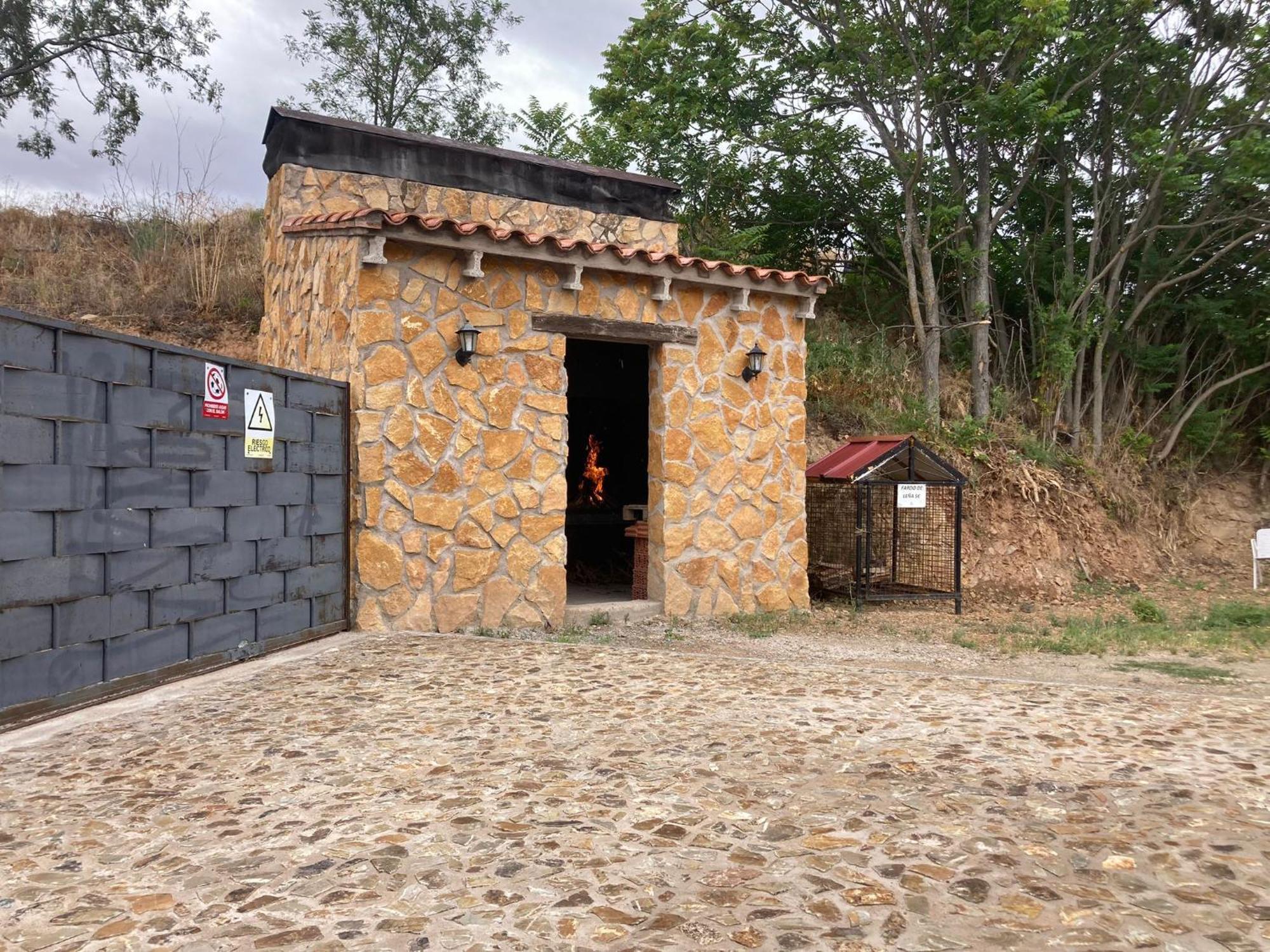 Turismo Rural Santa Lucia Ateca Екстериор снимка