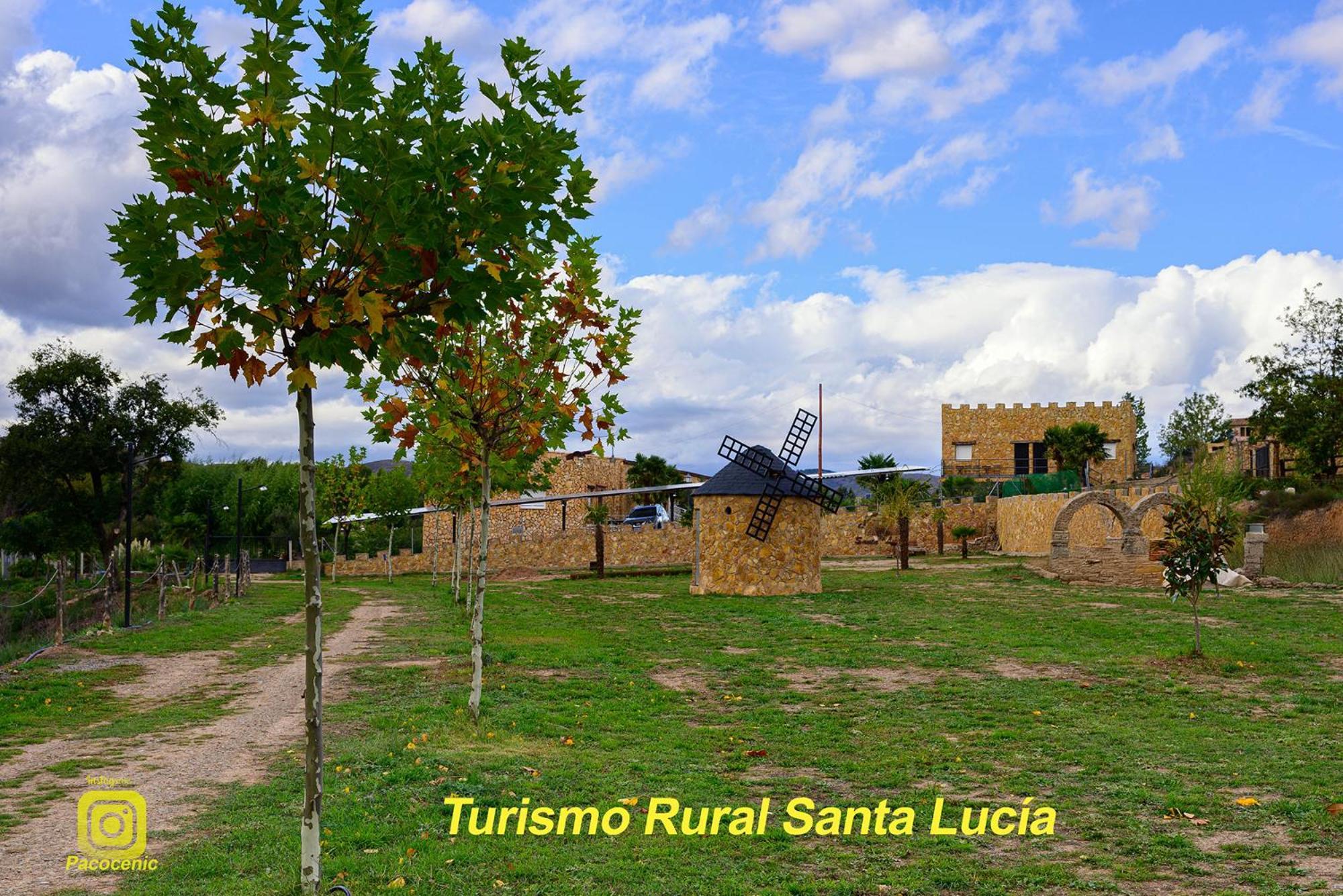 Turismo Rural Santa Lucia Ateca Екстериор снимка