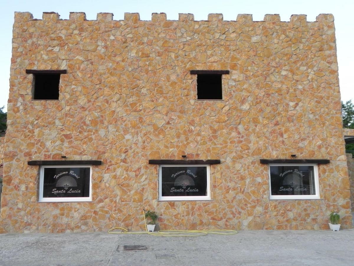 Turismo Rural Santa Lucia Ateca Екстериор снимка