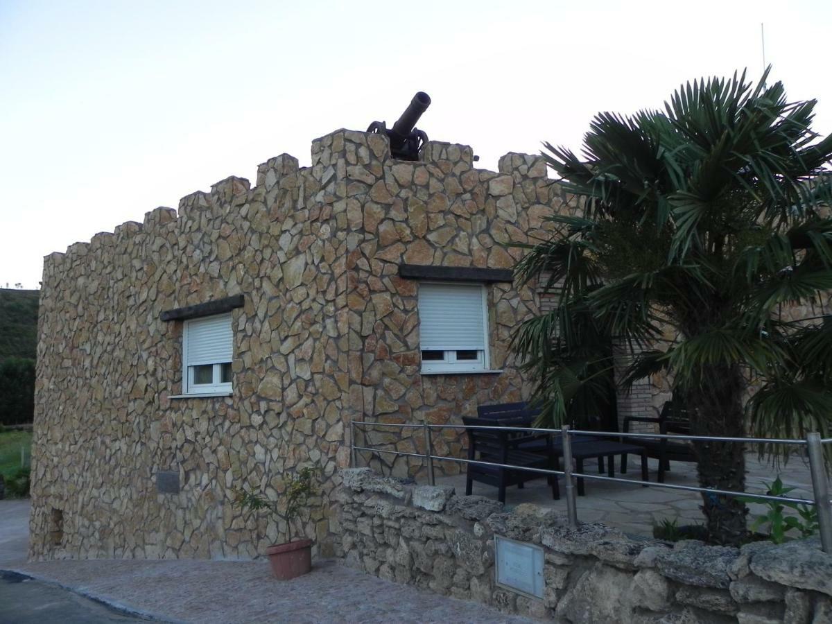 Turismo Rural Santa Lucia Ateca Екстериор снимка