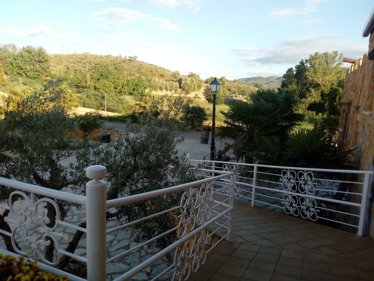 Turismo Rural Santa Lucia Ateca Екстериор снимка