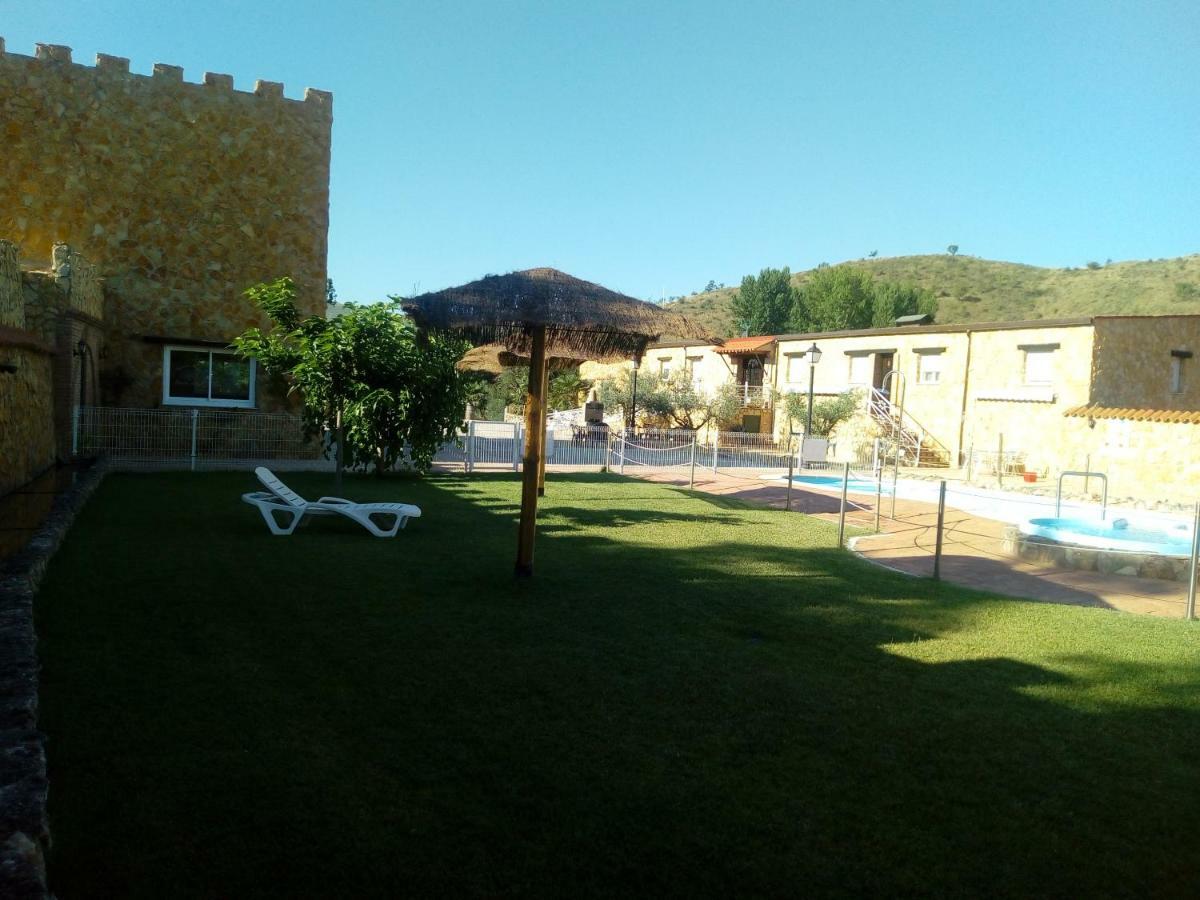 Turismo Rural Santa Lucia Ateca Екстериор снимка