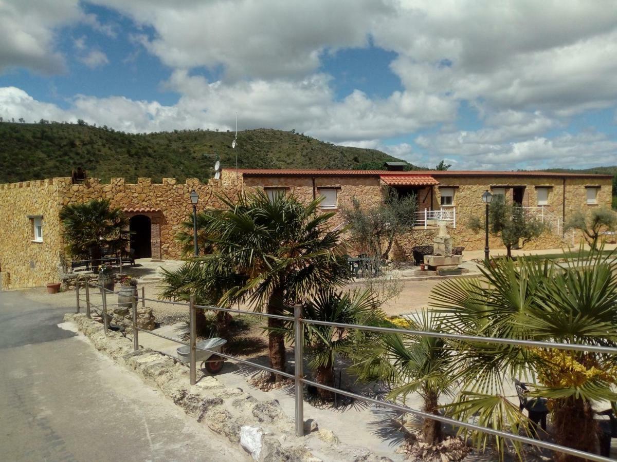 Turismo Rural Santa Lucia Ateca Екстериор снимка