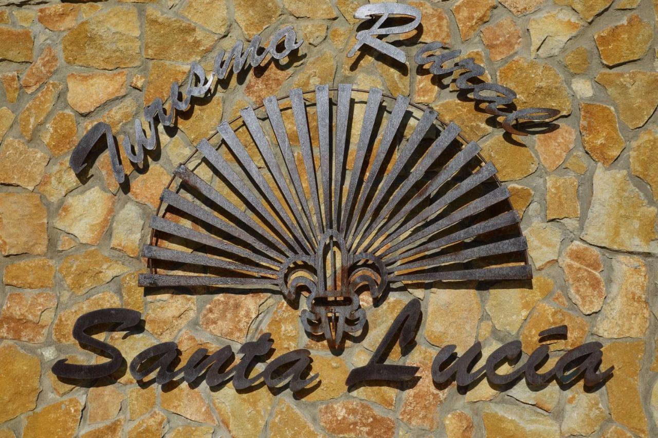 Turismo Rural Santa Lucia Ateca Екстериор снимка